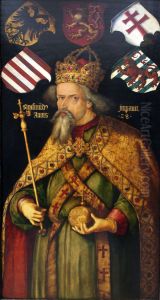 Emperor Sigismund (1368-1437)