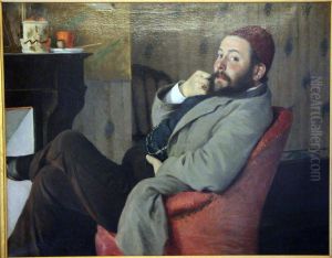 Ritratto di Diego Martelli