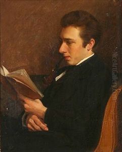 Portrait of Erik Henningsen