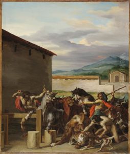 Le Marche aux Boeufs