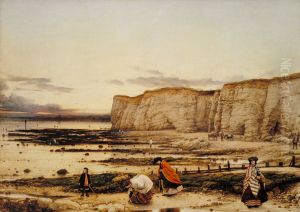 Pegwell Bay, Kent - a Recollection of October 5th 1858