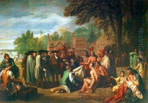 Penn's Treaty with the Indians