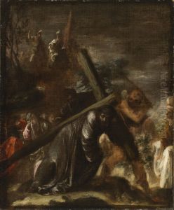 Christ Carrying the Cross