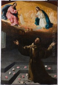 Miracle of the Portiuncula Miracle of the Portiuncula