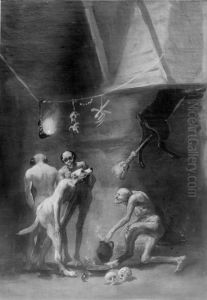 La cocina de las brujas