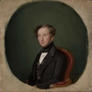 Portrett av Christian August Wulfsberg