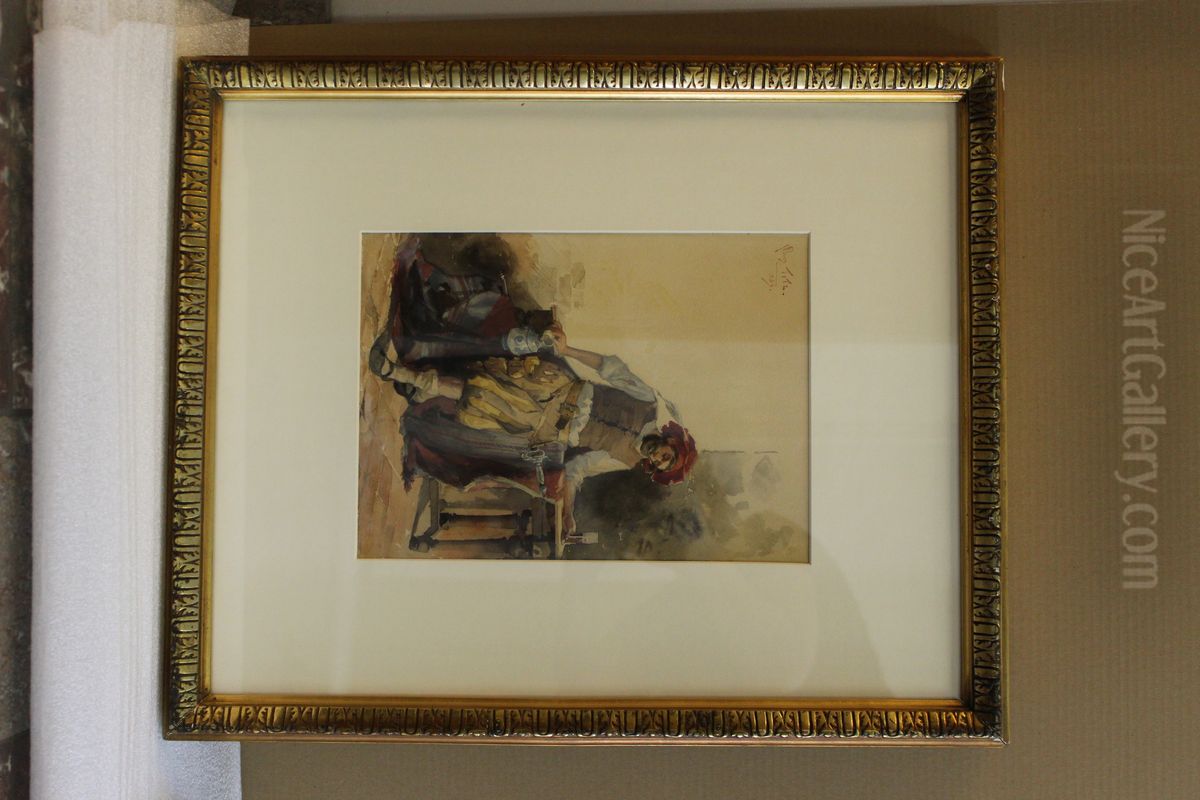 title unknown Oil Painting by Collectie Vlaamse Gemeenschap