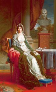 Portrait of Madame Mere