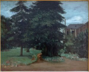 Le jardin de l'abbaye de Loos-lez-Lille