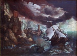 Le naufrage de Jonas