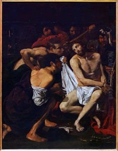 Mocking of Christ