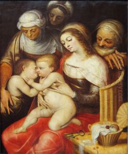 La Sainte Famille