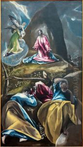 Agony in the Garden