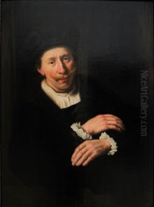 Portrait d'homme