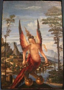 Allegories, Virtue