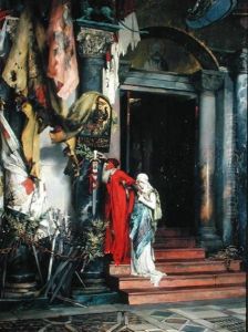 L'amiral Carlo Zeno