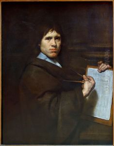 Portrait of an architect