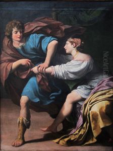 Joseph et la femme de Putiphar