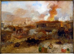 Incendie de Constantinople