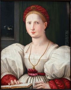 Portrait de femme