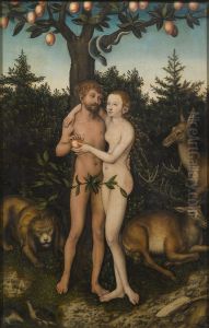 Adam and Eva
