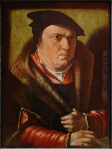 Portrait d'homme