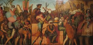The Triumph of Caesar