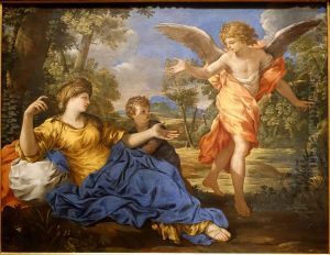 Hagar and the Angel