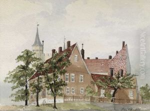 Plassmajorens bolig pa Akershus