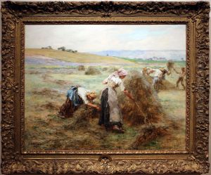 Haymaking Time