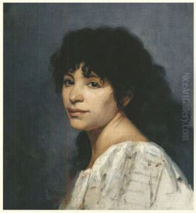 Oriental Woman