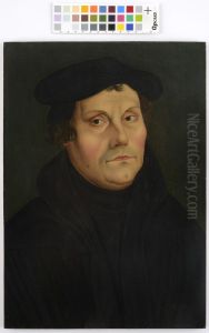 ,,Martin Luther.Portree