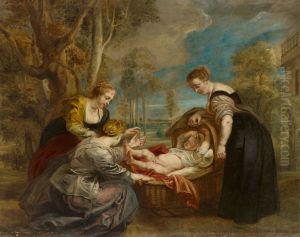 Finding of Moses