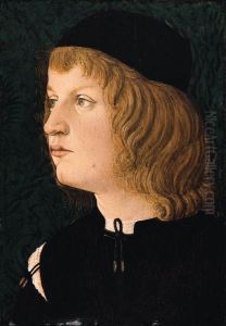 Portrait of a Young Man