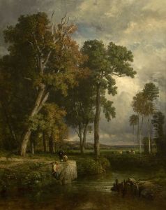 De vissers