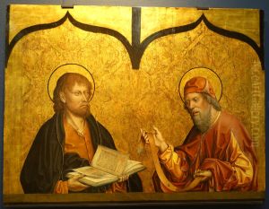 St. Mark and St. Thomas