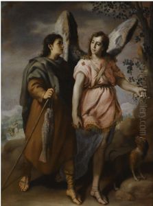 Tobias and the Angel