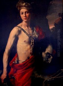 David with the Head of Goliath