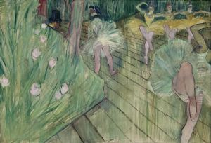 Ballet Scene