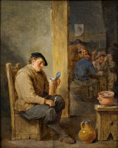 The Empty Tankard
