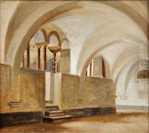 Italian Cloister