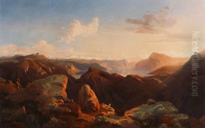 Gebirgslandschaft