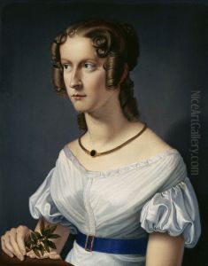 Madchenbildnis