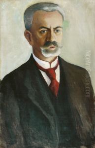 Bildnis Bernhard Koehler