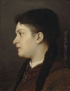 Madchenportrait