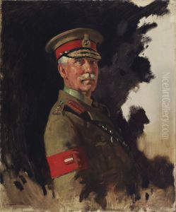 Lieutenant-General Archibald Cameron Macdonell
