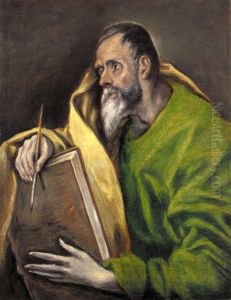 Saint Luke the Evangelist