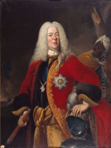 Louis Rudolph duke of Brunswick-Wolfenbuttel