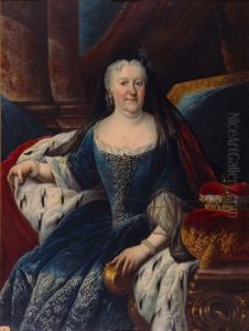 Princess Christina Louise of Oettingen-Oettingen