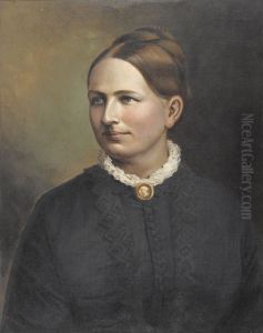 portrait of Emilie Miller